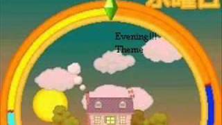 Mysims Evening Theme Soundtrack
