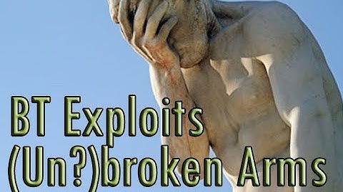 Battletech Exploits - Un(?)broken Arms