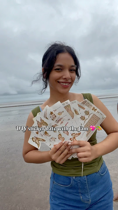 Who needs therapy when your family joins your sticker era