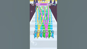 Merge Grabber Levels Gameplay Android iOS #shorts #mergegrabber