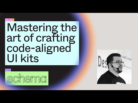 Mastering the art of crafting code-aligned UI kits