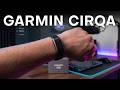 Garmin CIRQA: Garmin’s Whoop Rival Is Finally Taking Shape.