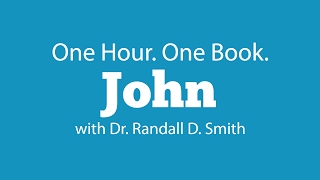 One Hour. One Book: John