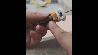 Woodworking Limit Four Edge Countersink Drill Alloy Drill Cone Drill