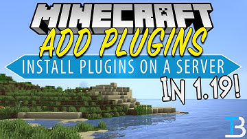 How To Add Plugins to Your Minecraft Server (1.19)