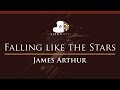 Download James Arthur - Falling like the Stars - HIGHER Key (Piano Karaoke / Sing Along) James Arthur - Falling like the Stars - HIGHER Key (Piano Karaoke / Sing Along)