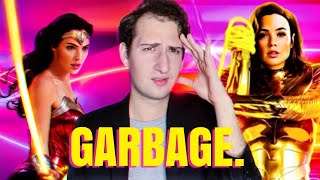 Wonder Woman 1984 is AWFUL! (spoilers)