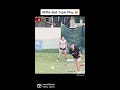 Wiffle Ball Triple Play 🤯 #wiffle #wiffleball #baseball #shorts #nwawiffleball