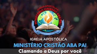 ESPECIAL DE QUARTA -CULTO DO PODER DE DEUS- IGREJA ABA PAI - 29/OUT/25