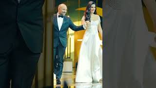 Berguzar Korel ❤️ Halit Ergenc Quiet Despair