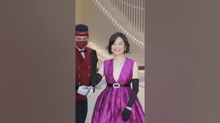 Brigitte Lin attended the event at the age of 67, and she still shines in style - DayDayNews