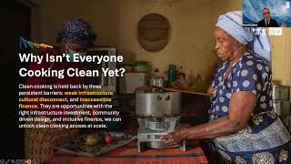 Cooking for Climate: Solutions for Clean Cooking to Advance the SDG Agenda | CEET Webinar