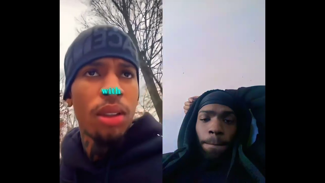 A Stupidest Rap Beef