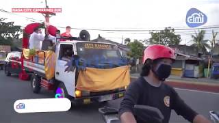 Good Friday Procession | Holy Cross Parish Tabuco | Holy Week 2020