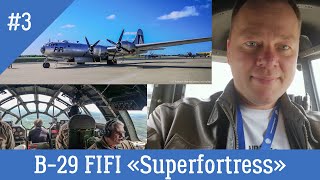 B 29 FIFI и другие самолёты CAF