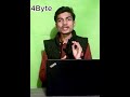 Bit vs Byte Explained | Programming & Computer Basics for Beginners