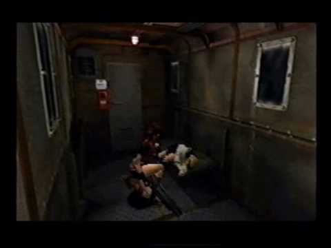 Resident Evil 2 Part 6