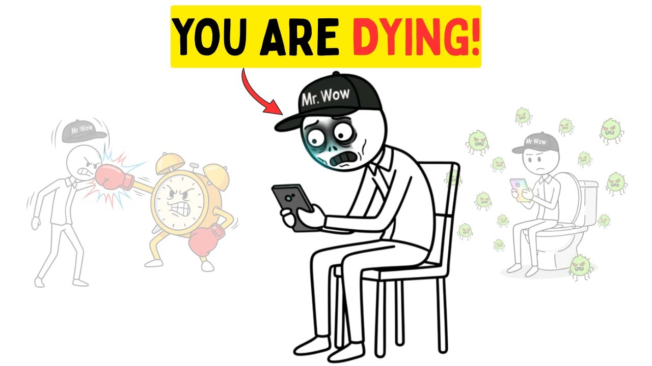 How to Stop 10 Daily Habits Destroying Your Body