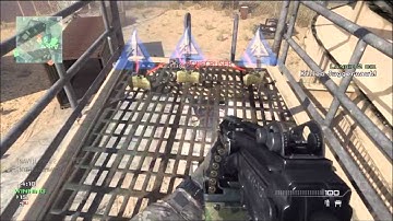 MW3 Infected - How Did This Juggernaut Not Die!?