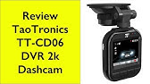 Taotronics Dash Cam Tt-vd006 User Manual