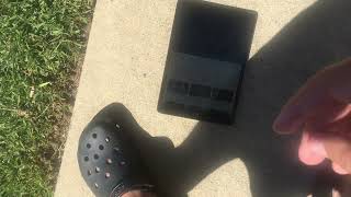 Oobi Watches The Thx Tex 2 Moo Can Logo At Outside