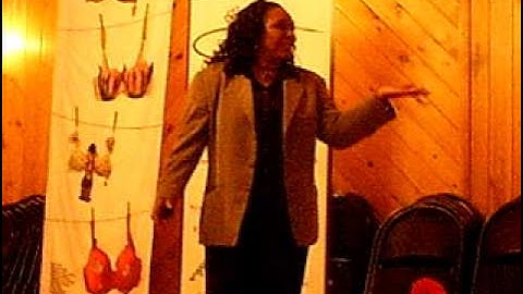 Stephanie James - Assertive Communication Pt. 1.AVI