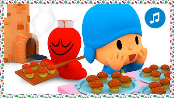 🧁 El Pastelero | Caricaturas, Dibujos Animados y Canciones Infantiles
