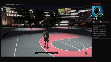 Speed boosting paint beast 2k20