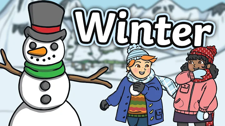 All About Winter Weather | Winter Season for Kids - DayDayNews