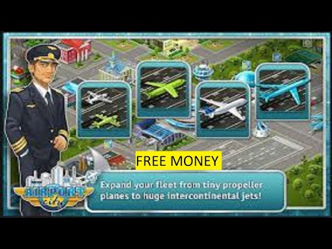 Method Hack Airport City 2022 ? Airport City MOD Free Coins and Cash Unlimited (NEW VERSION)