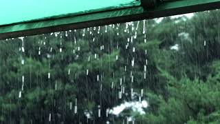 10 Hours of Soothing Heavy Rain for Insomnia Relief - Blackout Screen After 5 Minutes by smilemedia 56,157 views 1 year ago 10 hours
