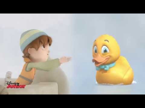 Lucky Duck - Through the Fog - Song - @disneykids