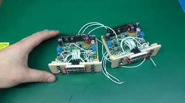 DP30V5A-L   Dual DIY lab bench power supply build - Part one