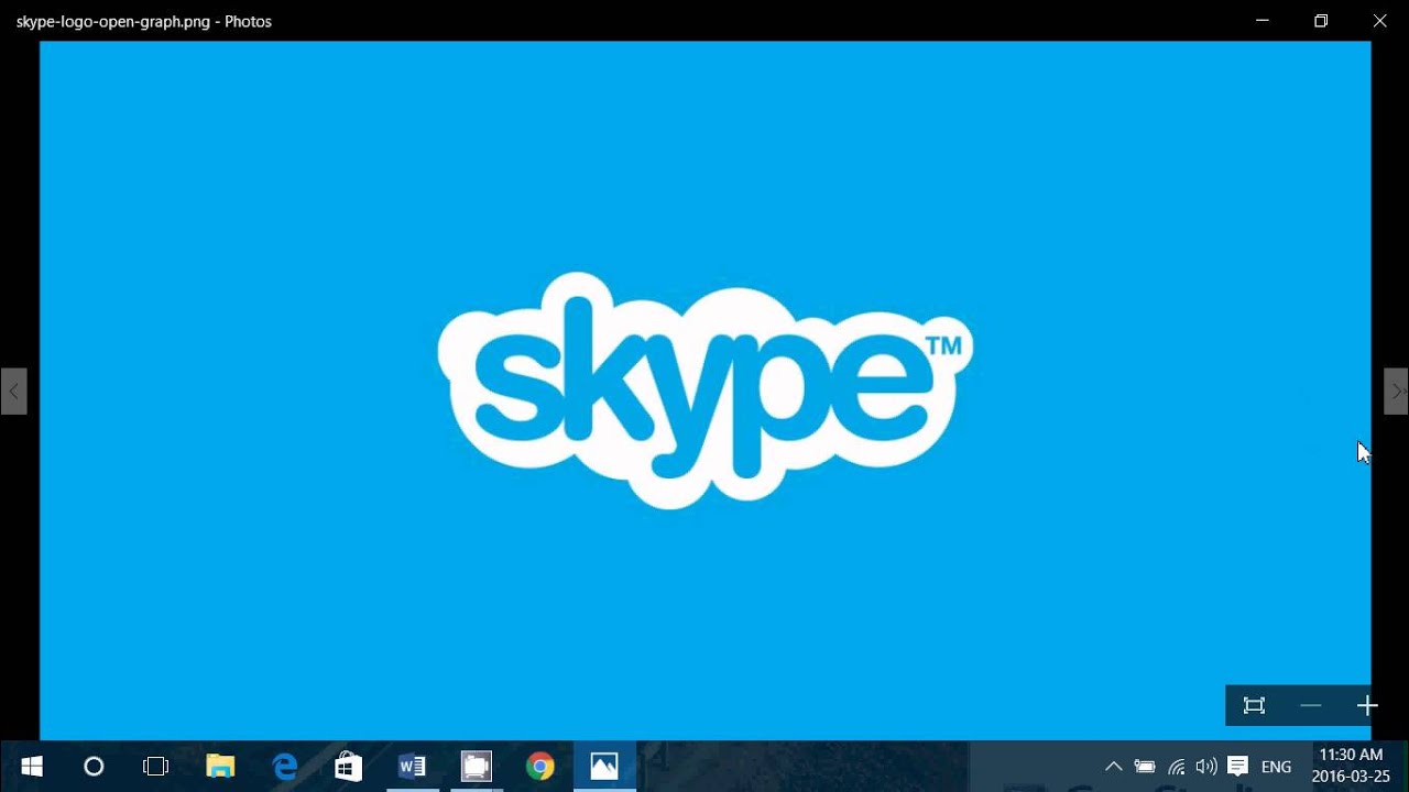 Windows 10 Technology news March 25th 2016 Yahoo Microsoft Skype Apple Netflix Google