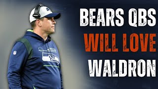 Why I'm SOLD on Shane Waldron as Bears OC