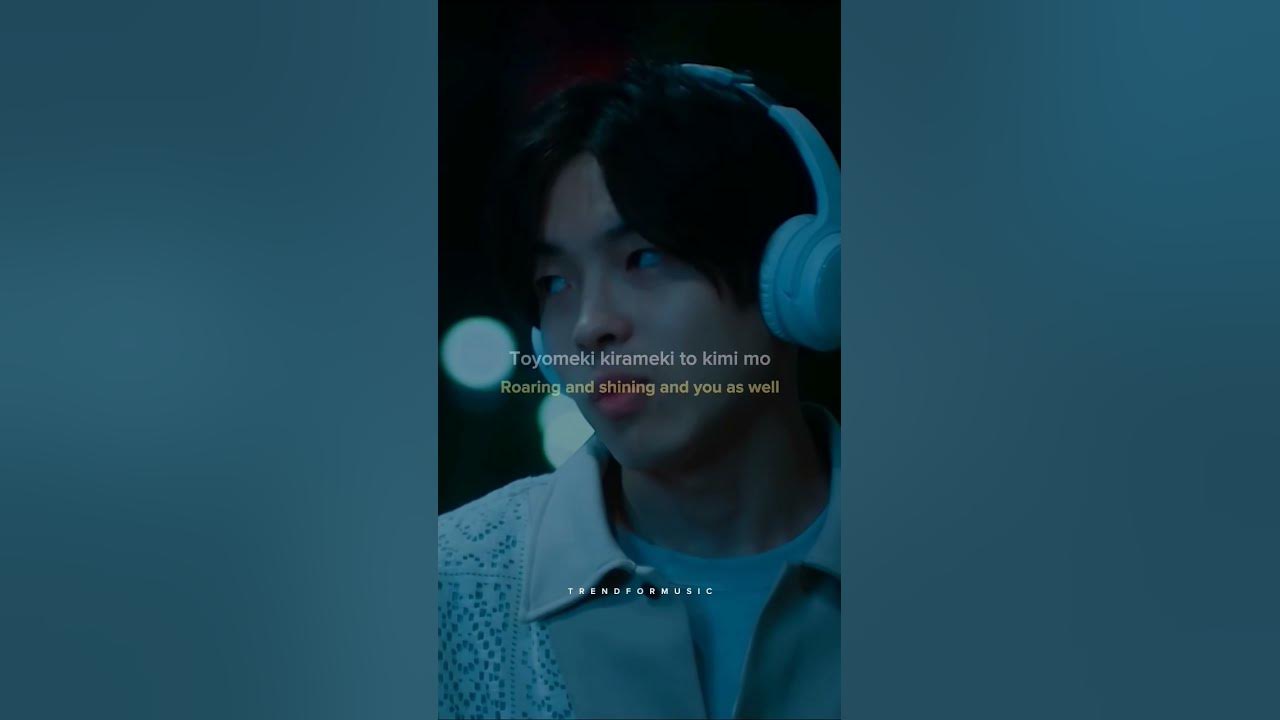 imase - NIGHT DANCER (Lyrics) | Whatsapp Status || TRENDFORMUSIC #shorts