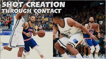 This technique will help you get the cleanest looks in NBA 2K22!