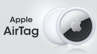 استعراض Apple AirTag