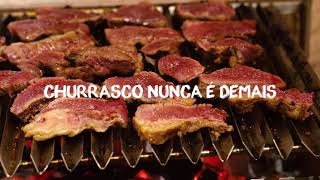 Churrasco Feito em Casa | Churrasco nunca é demais