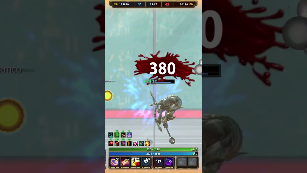 ⚡SMITE⚡- RANKED CONQUEST - 🏒NEZHA É TRANQUILO POW...