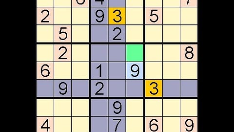 How to Solve New York Times Sudoku Hard March 5, 2023