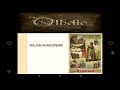 OTHELLO by William Shakespeare Summary and Analysis in English