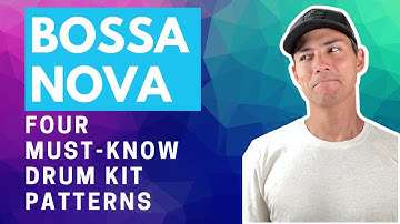 4 Must-Know Bossa Nova Patterns