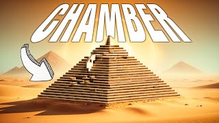 Can I Find The HIDDEN Chamber - Quest Pyramid Puzzle