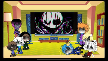 StoryShift reacts to Last breath Sans phase 3