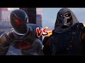 Marvel's Spider-Man Vs Taskmaster - Boss Fight Gameplay 4k