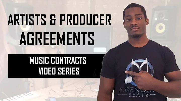 Music Artist & Producer Agreements