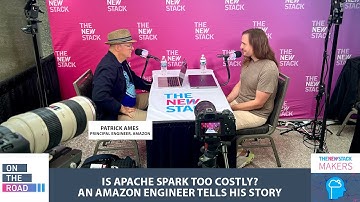 Is Apache Spark Too Costly? An Amazon Engineer Tells His Story