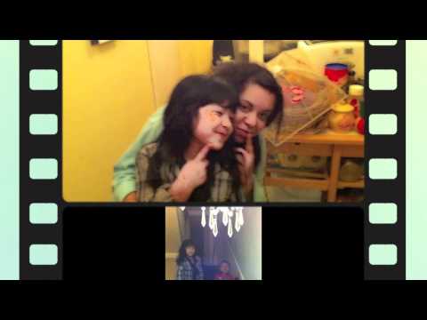 Angelica& Zachary video UK December 2010