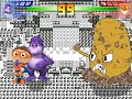 MUGEN battle #8920: Glitches vs Cuphead Bosses #3